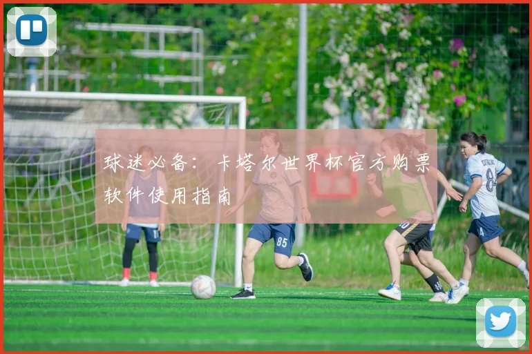 球迷必备:卡塔尔世界杯官方购票软件使用指南