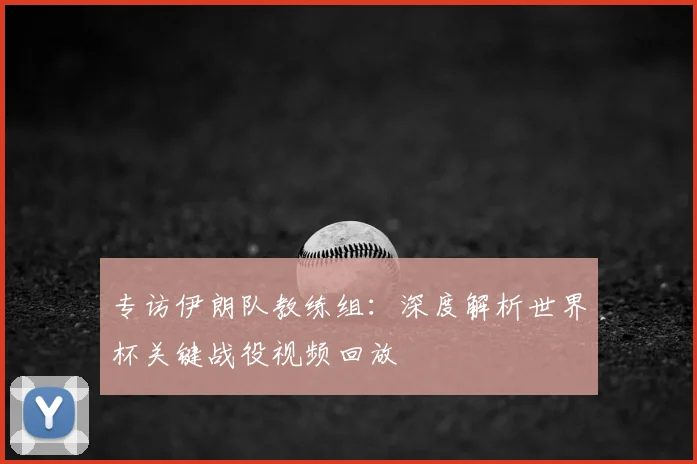专访伊朗队教练组:深度解析世界杯关键战役视频回放